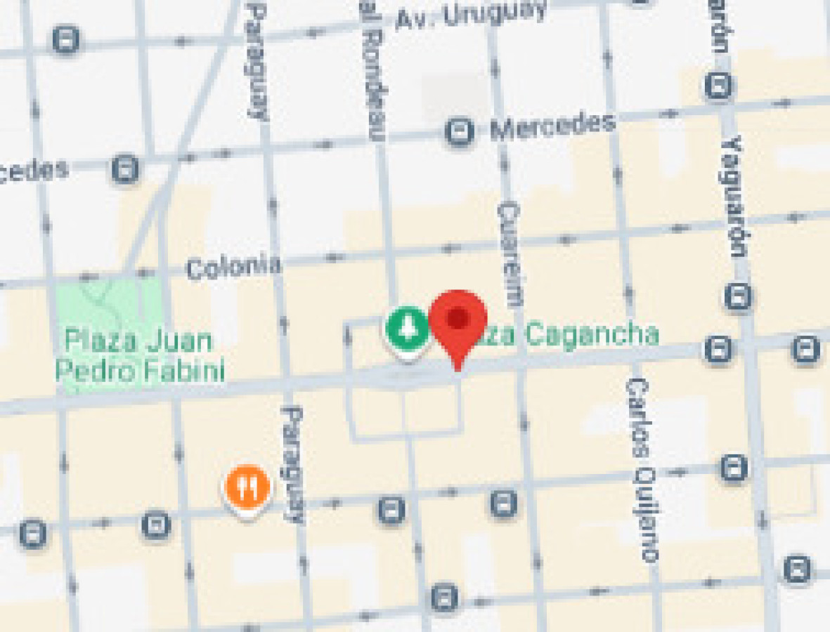 Apartamento ID.6635 - Alquiler Apartamento 1 Dormitorio Centro