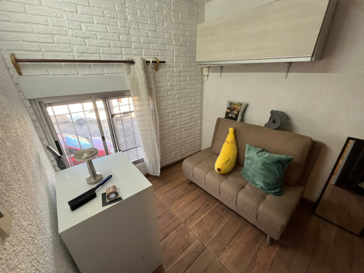Apartamento ID.6971 - Venta Apartamento 2 Dormitorios Reducto con azotea y barbacoa