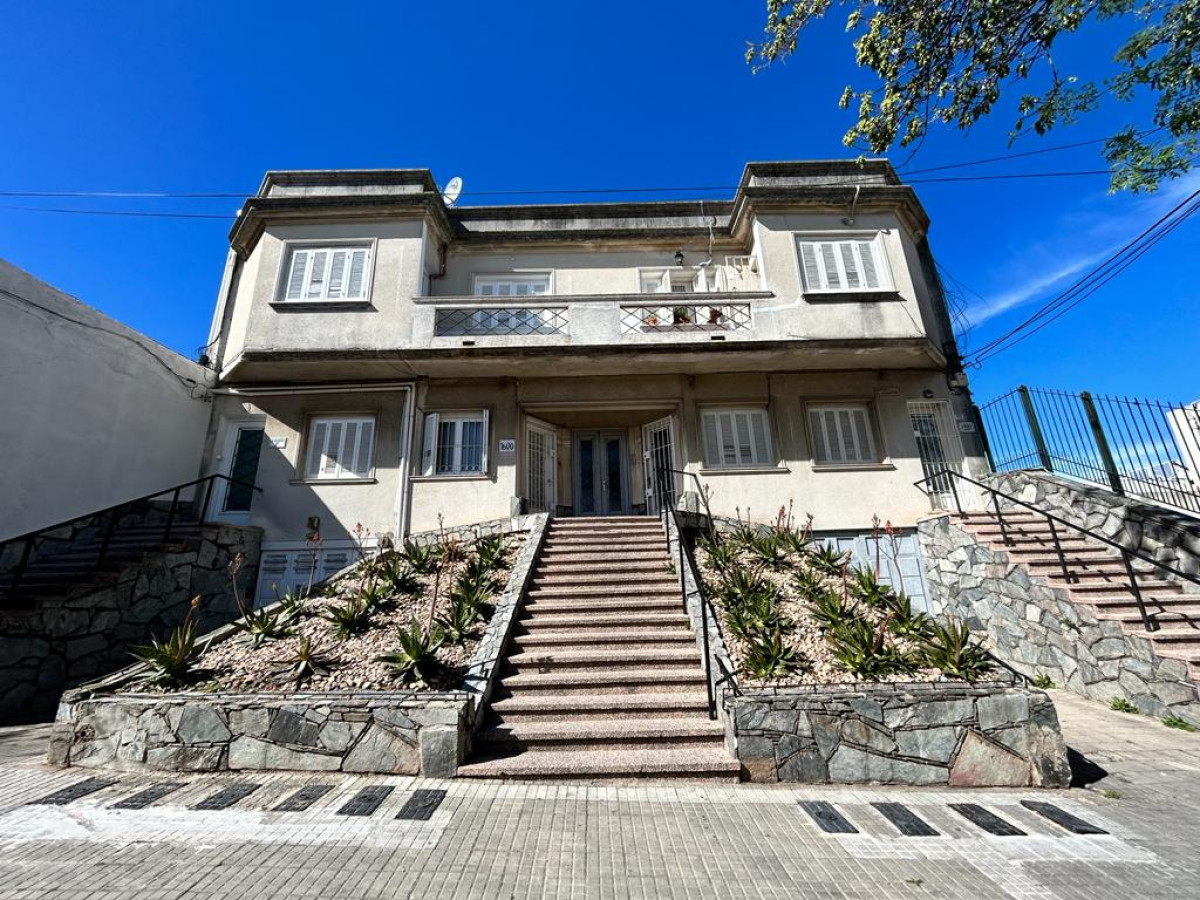 Apartamento ID.2441 - Apartamento Alquiler 1 Dormitorio Patio Buceo