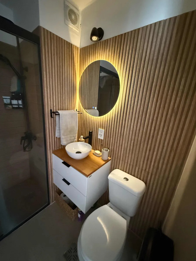 Apartamento ID.5124 - Alquiler Apartamento 2 Dormitorios Malvin con balcon 