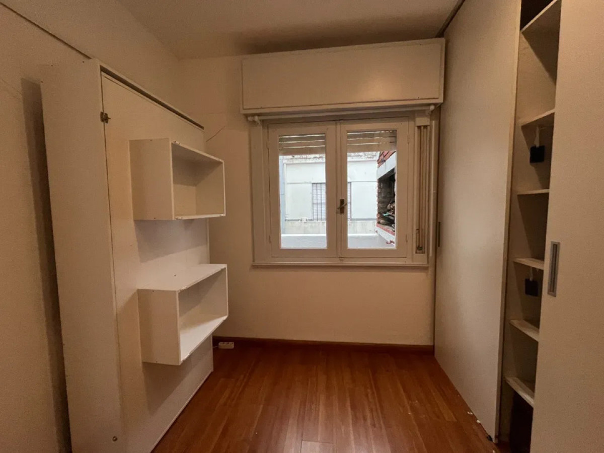 Apartamento ID.6765 - Alquiler Apartamento 2 Dormitorios Punta Carretas con balcon