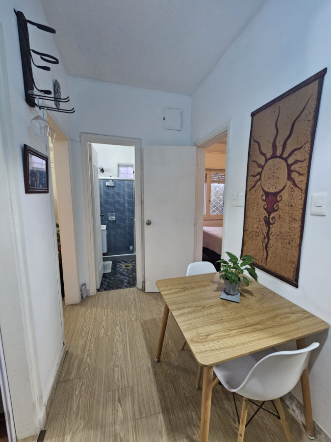 Apartamento ID.6113 - Venta Apartamento Casa 1 Dormitorio Punta Gorda Patio Cochera