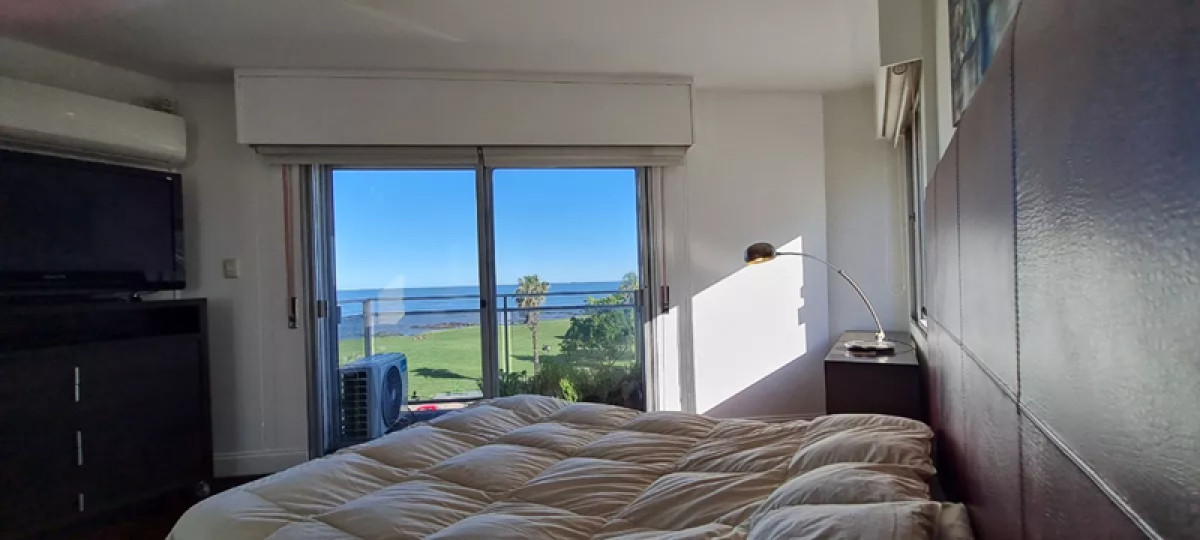 Apartamento ID.4362 - Alquiler Apartamento Amueblado 4 Dormitorios Punta Carretas