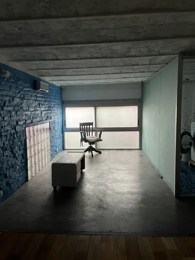 Apartamento ID.6190 - Alquiler Apartamento Duplex 1 Dormitorio Palermo con patio