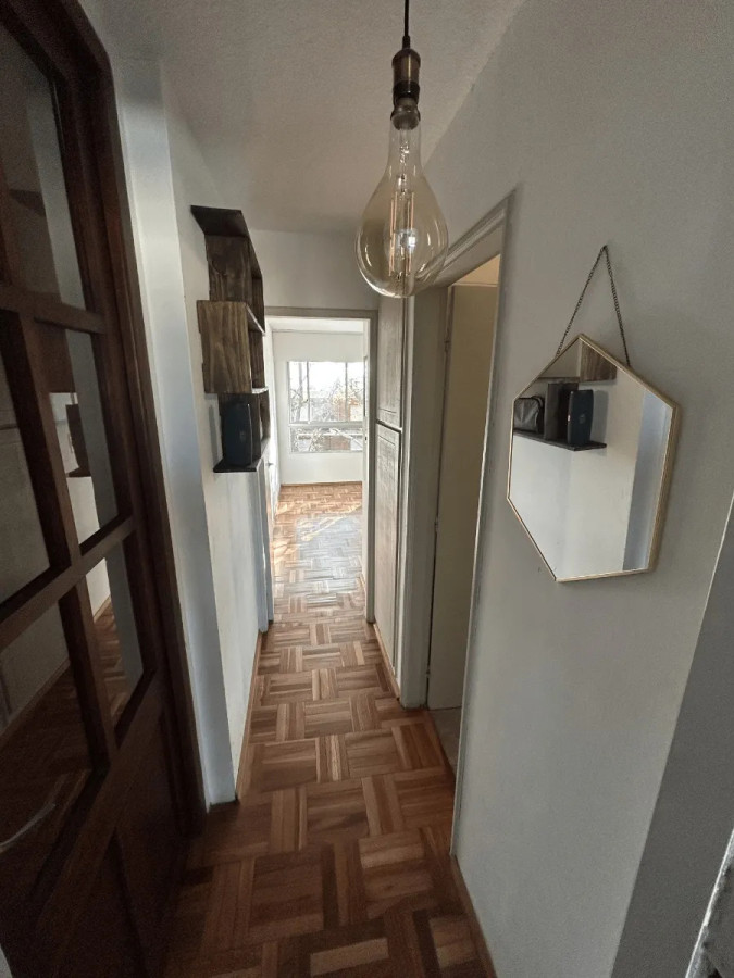 Apartamento ID.4810 - Alquiler Apartamento 2 Dormitorios Amoblado Pocitos