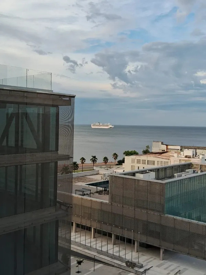 Apartamento ID.6191 - Alquiler Apartamento Monoambiente Centro 