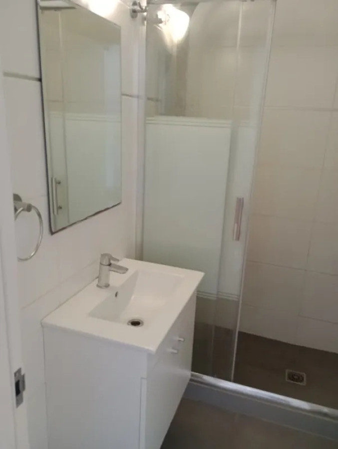 Apartamento ID.6000 - Alquiler Apartamento 1 Dormitorio Atahualpa balcon y cochera 
