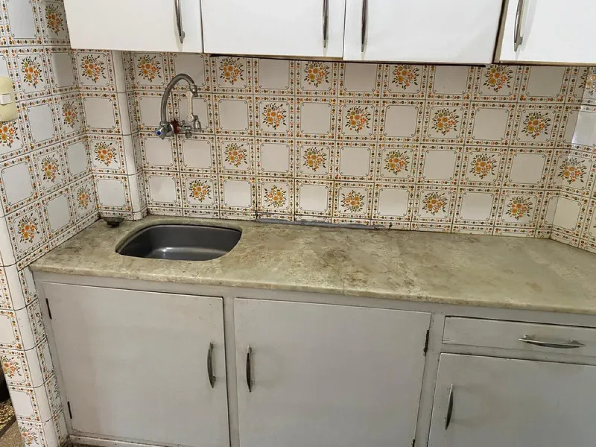 Apartamento ID.6154 - Venta Apartamento 1 Dormitorio Cerrito con patio