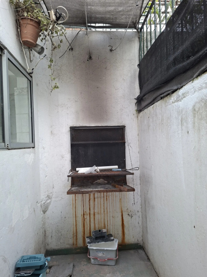 Apartamento ID.5572 - Alquiler Apartamento 1 Dormitorio Aires Puros con patio