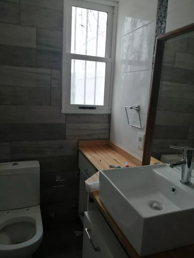 Apartamento ID.4599 - Alquiler Apartamento 1 Dormitorio Punta Carretas con patio