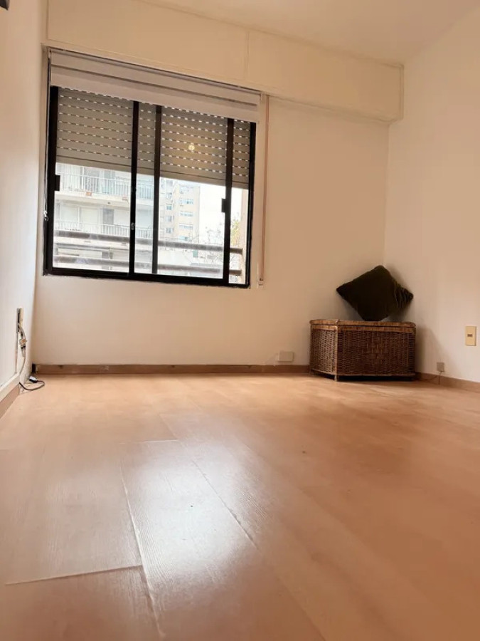 Apartamento ID.6568 - Alquiler Apartamento 1 Dormitorio Pocitos 