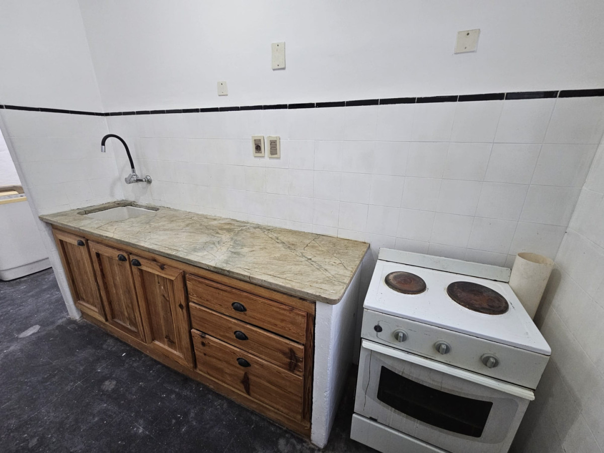 Apartamento ID.6531 - Alquiler Apartamento 1 Dormitorio Ciudad Vieja 