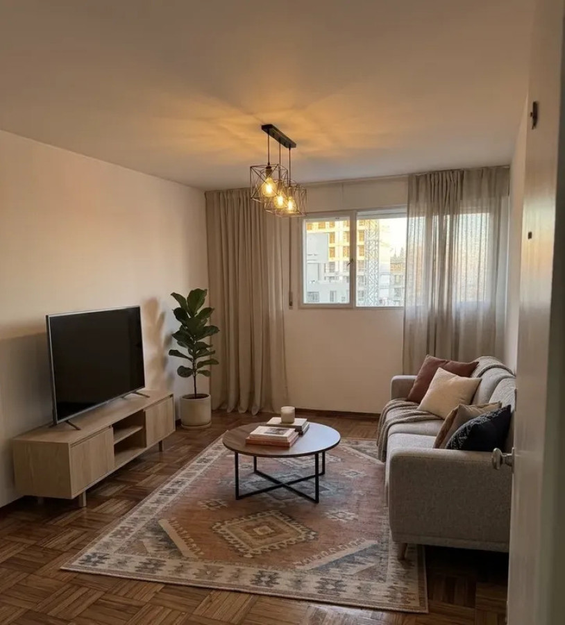 Apartamento ID.6614 - Alquiler Apartamento 2 Dormitorios La Blanqueada 