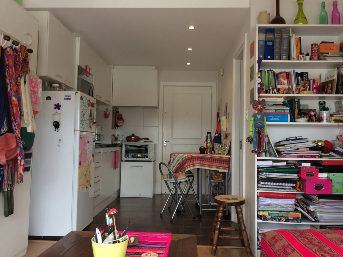 Apartamento ID.5929 - Alquiler Apartamento Monoambiente Grande Buceo con Cochera