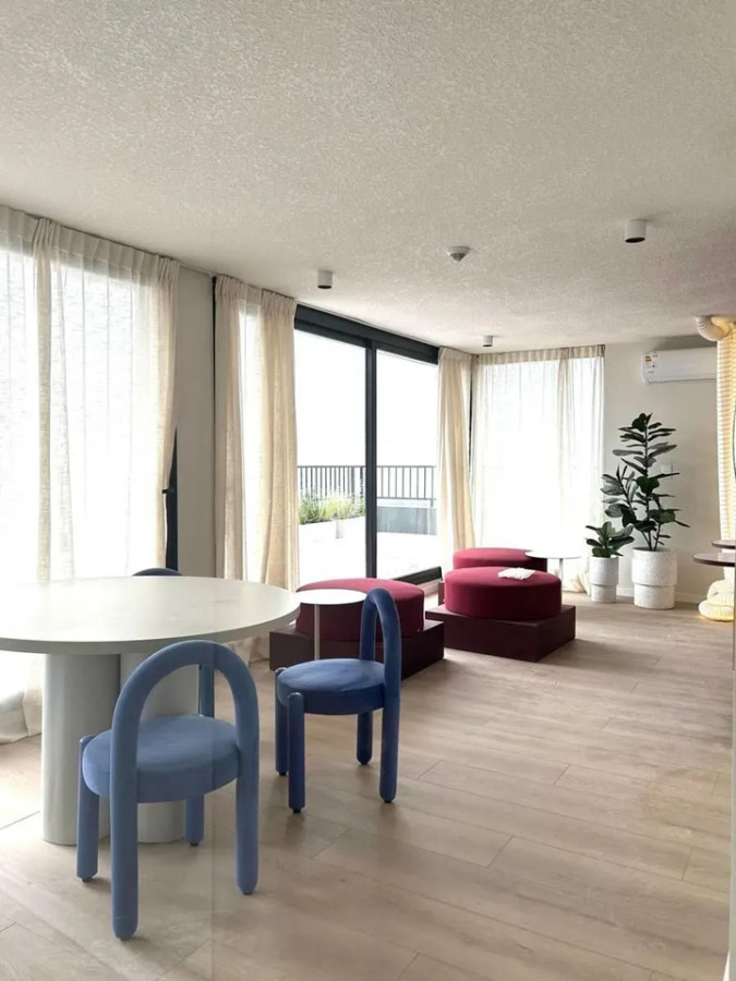 Apartamento ID.6115 - Alquiler o Venta Apartamento 1 Dormitorio La Blanqueada Garaje