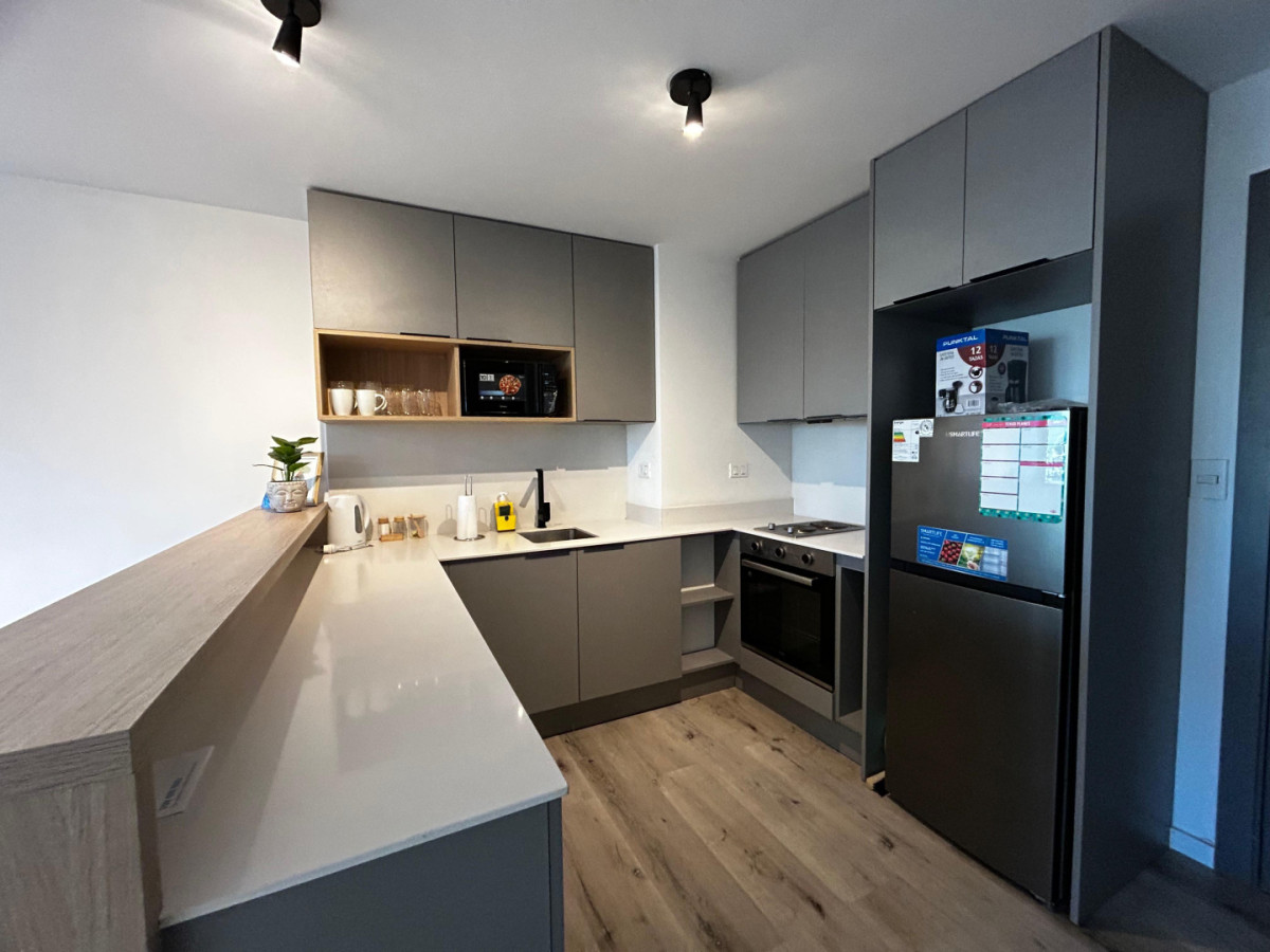 Apartamento ID.6544 - Venta con Renta Apartamento 1 Dormitorio More Buceo Amoblado