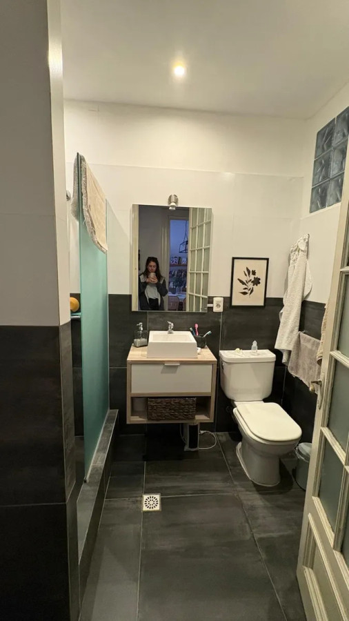 Apartamento ID.5209 - Alquiler Apartamento 2 Dormitorios Centro con Balcon 