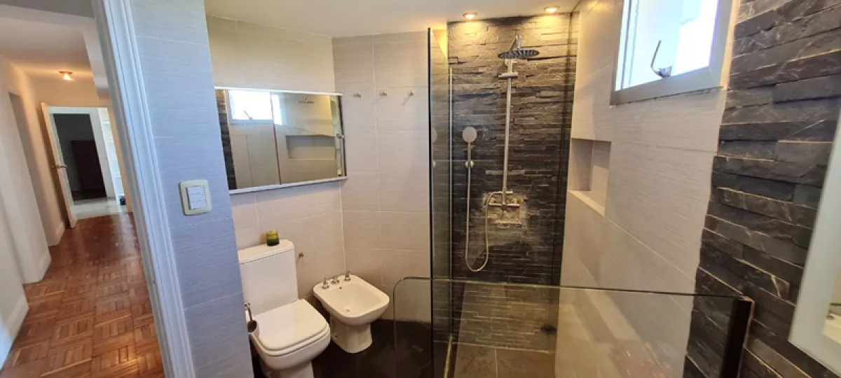 Apartamento ID.4362 - Alquiler Apartamento Amueblado 4 Dormitorios Punta Carretas