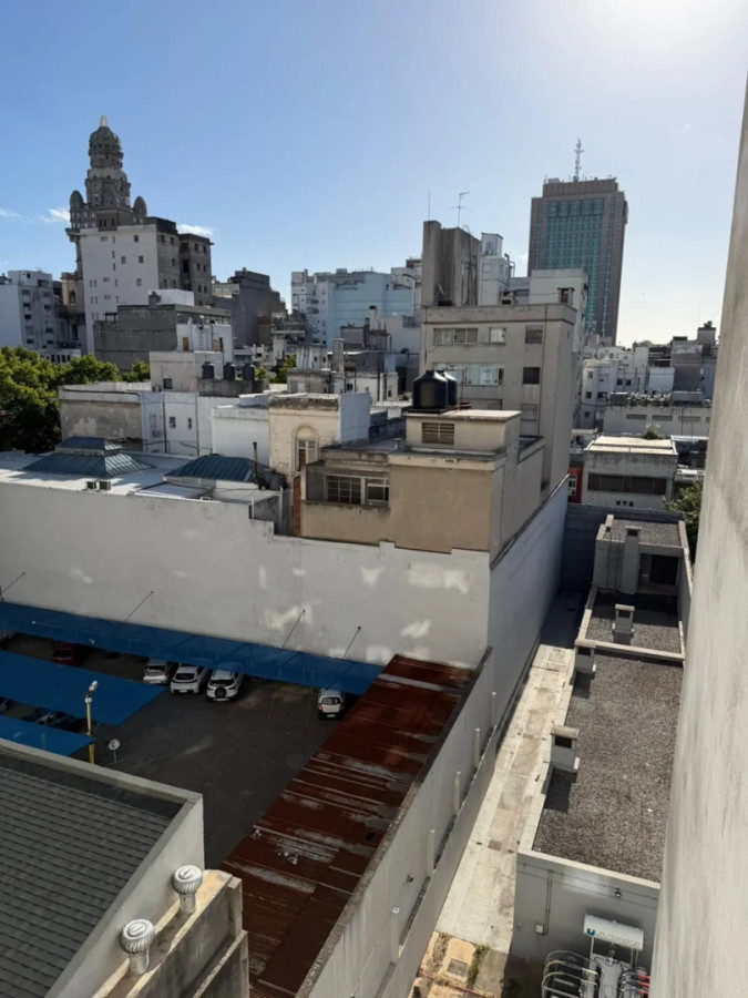 Apartamento ID.5962 - Alquiler Apartamento 1 Dormitorio Centro