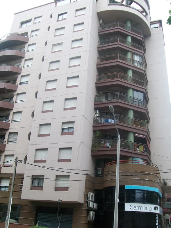 Apartamento ID.5136 - Alquiler Apartamento 1 Dormitorio Pocitos Piscina y Gimnasio