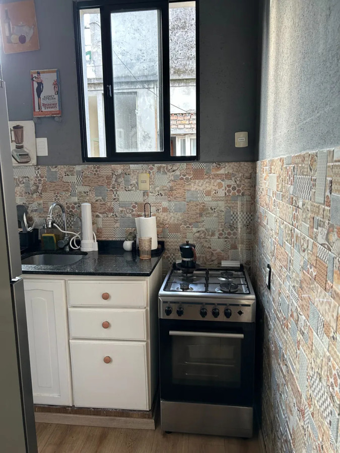 Apartamento ID.5075 - Venta Apartamento 1 Dormitorios Parque Rodo 