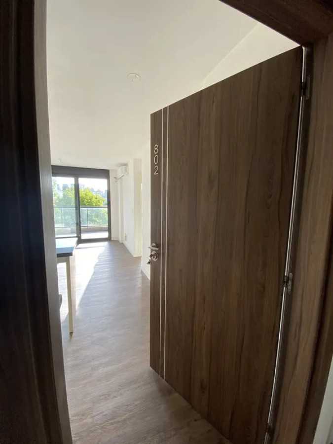 Apartamento ID.6001 - Alquiler Apartamento 1 Dormitorio Centro con balcon