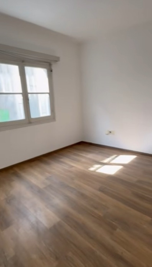 Apartamento ID.6256 - Alquiler Apartamento 1 Dormitorio Cordon con patio y balcon