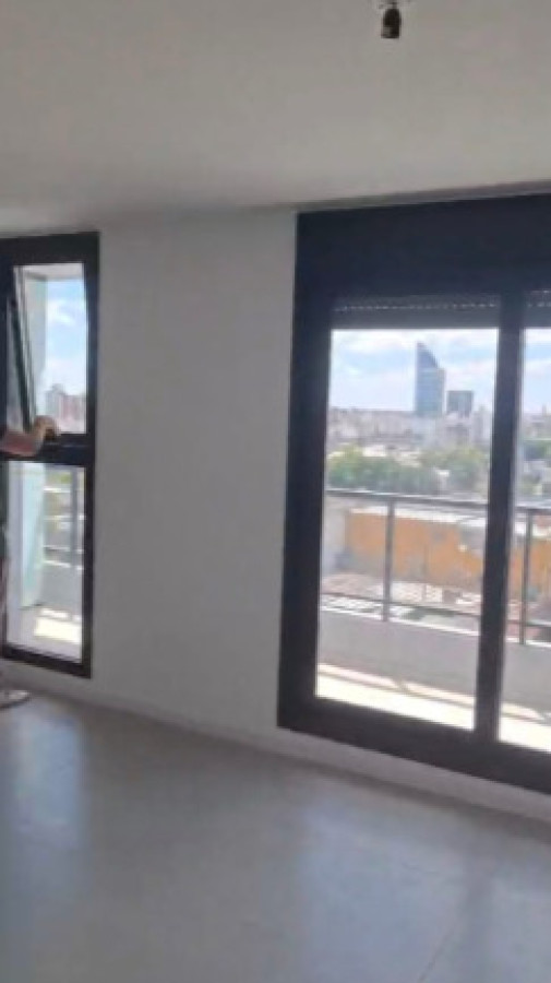 Apartamento ID.5654 - Venta con Renta Apartamento Monoambiente Cordon con balcon 