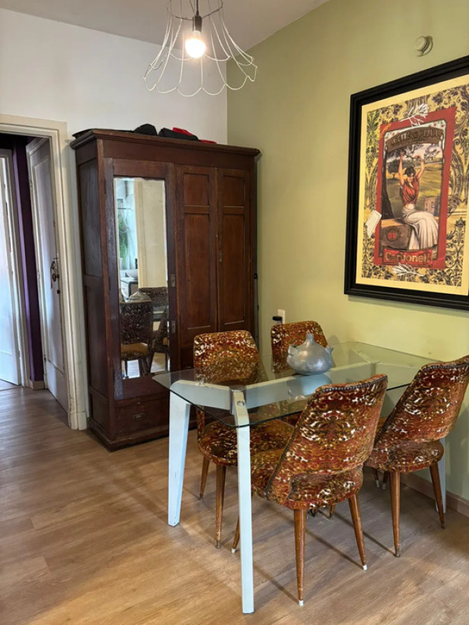 Apartamento ID.5752 - Venta Apartamento 2 Dormitorios Aguada con Balcon