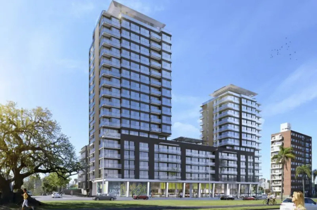 Apartamento ID.6688 - Alquiler Apartamento Monoambiente Malvin