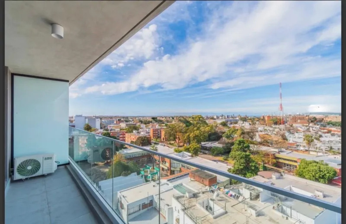Apartamento ID.6801 - Alquiler Apartamento 1 Dormitorio La Blanqueada con balcon
