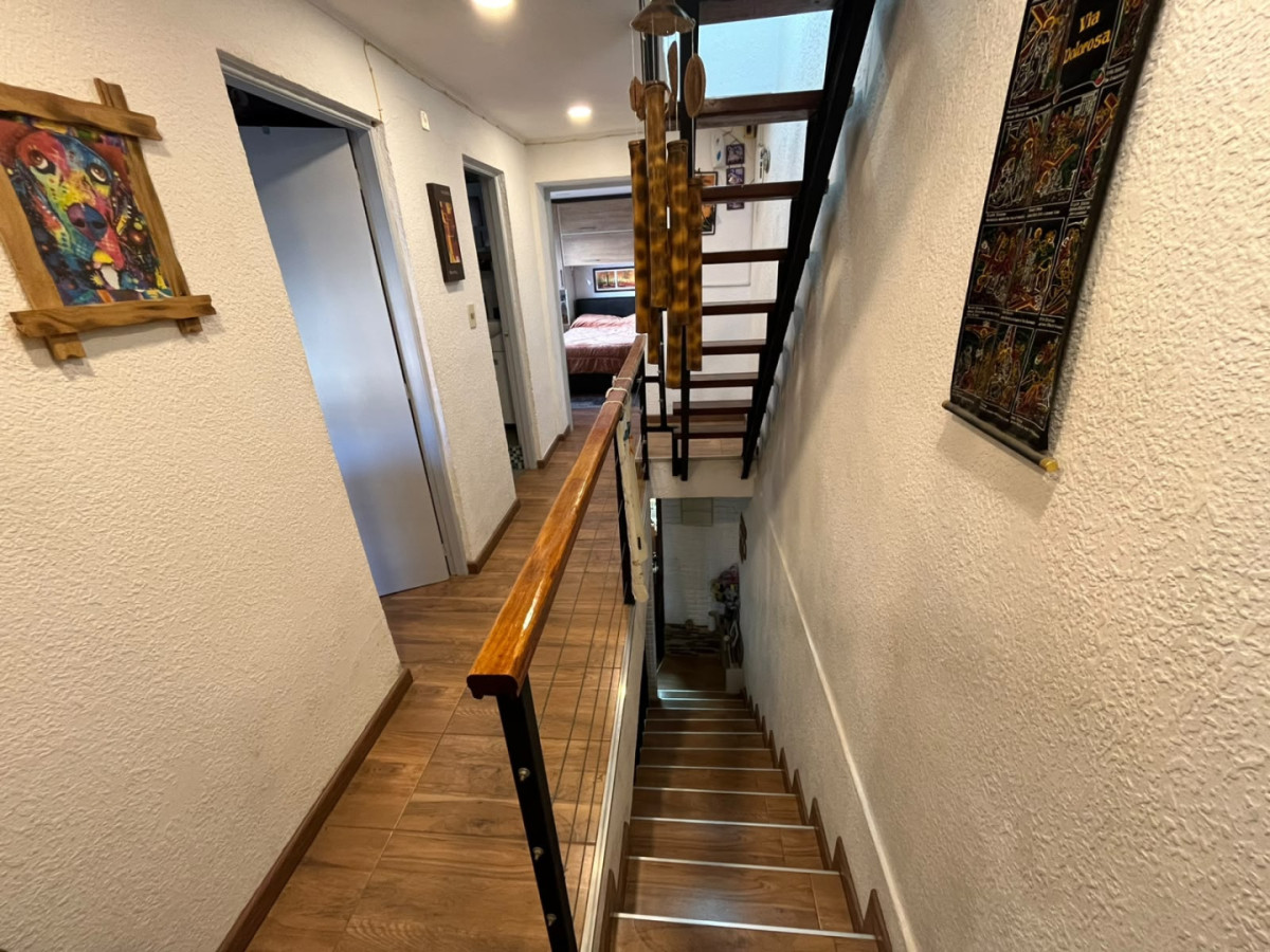 Apartamento ID.6971 - Venta Apartamento 2 Dormitorios Reducto con azotea y barbacoa