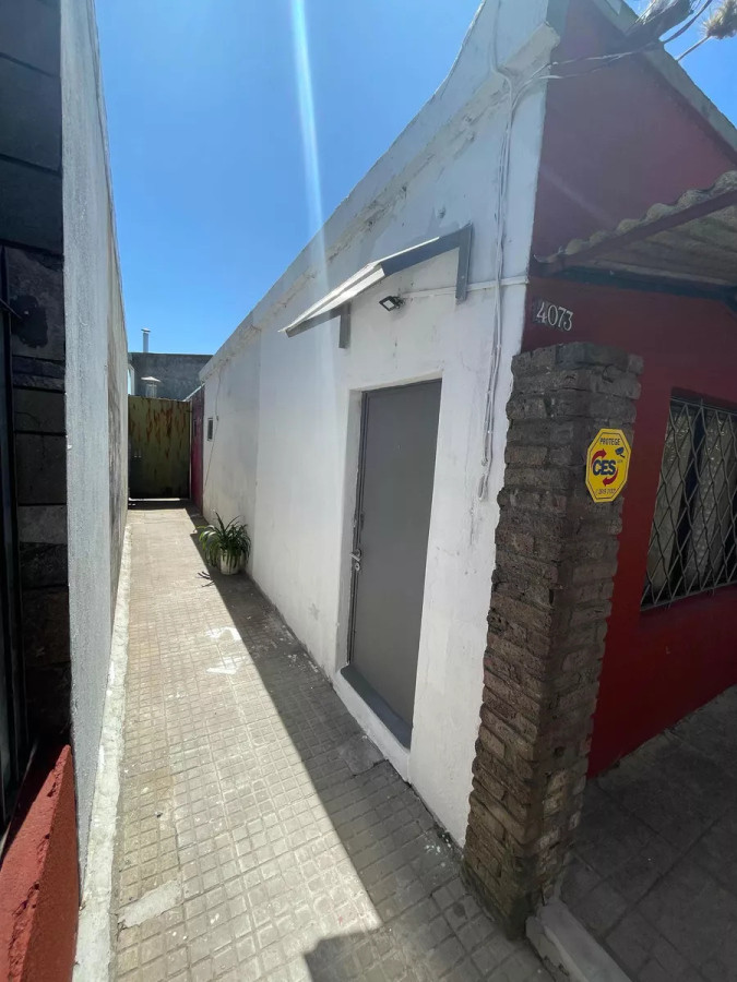 Apartamento ID.4127 - Venta Apartamento 1 Dormitorios Villa Española Patio Garaje