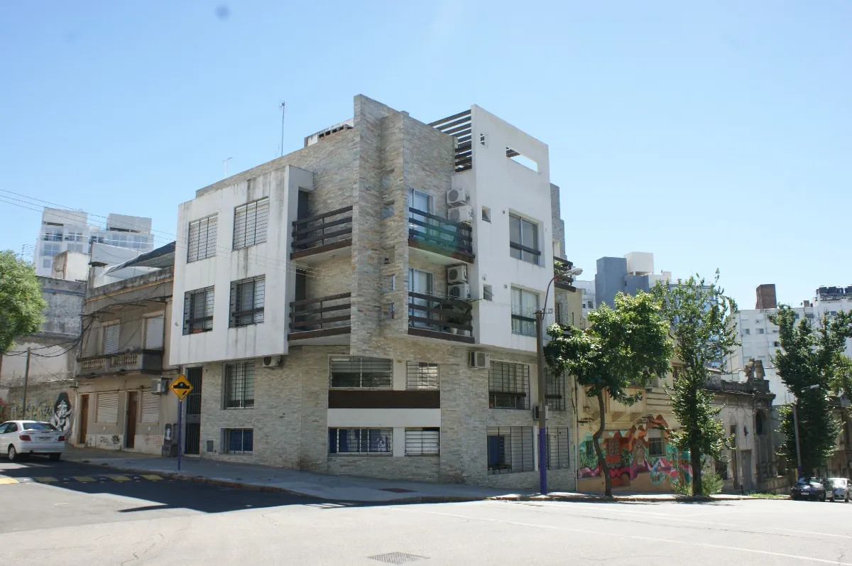 Apartamento ID.4702 - Alquiler Apartamento 1 Dormitorio Parque Rodó