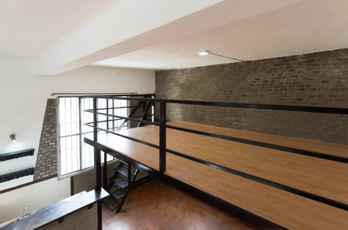 Apartamento ID.3442 - Venta Apartamento 1 Dormitorio Ciudad Vieja Terraza