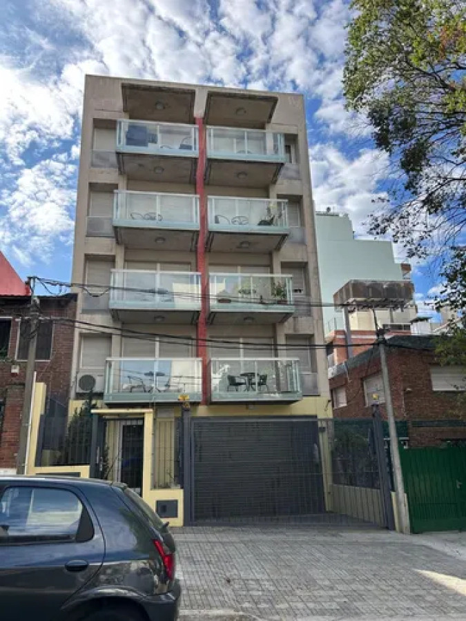 Apartamento ID.4721 - Alquiler Monoambiente Amoblado Pocitos con balcón