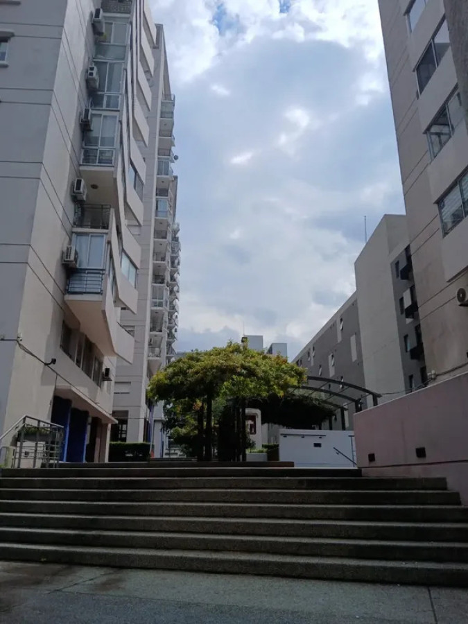 Apartamento ID.6791 - Alquiler Apartamento 2 Dormitorios Tres Cruces con balcon