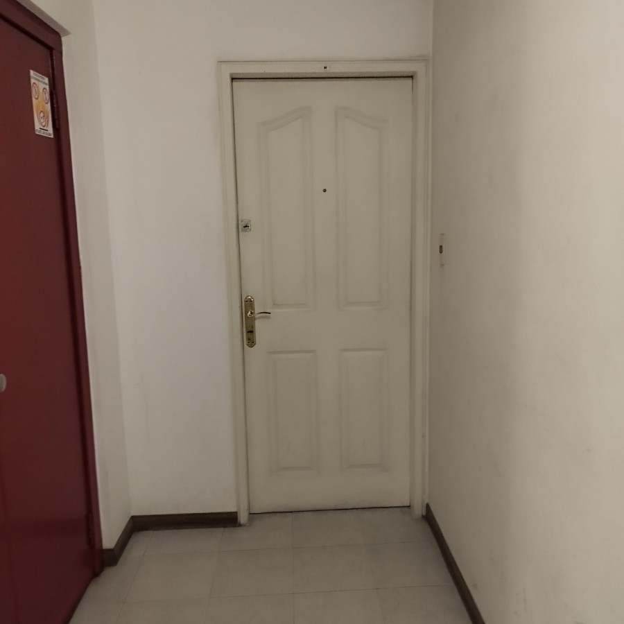 Apartamento ID.5299 - Alquiler Apartamento Monoambiente Pocitos con Balcon