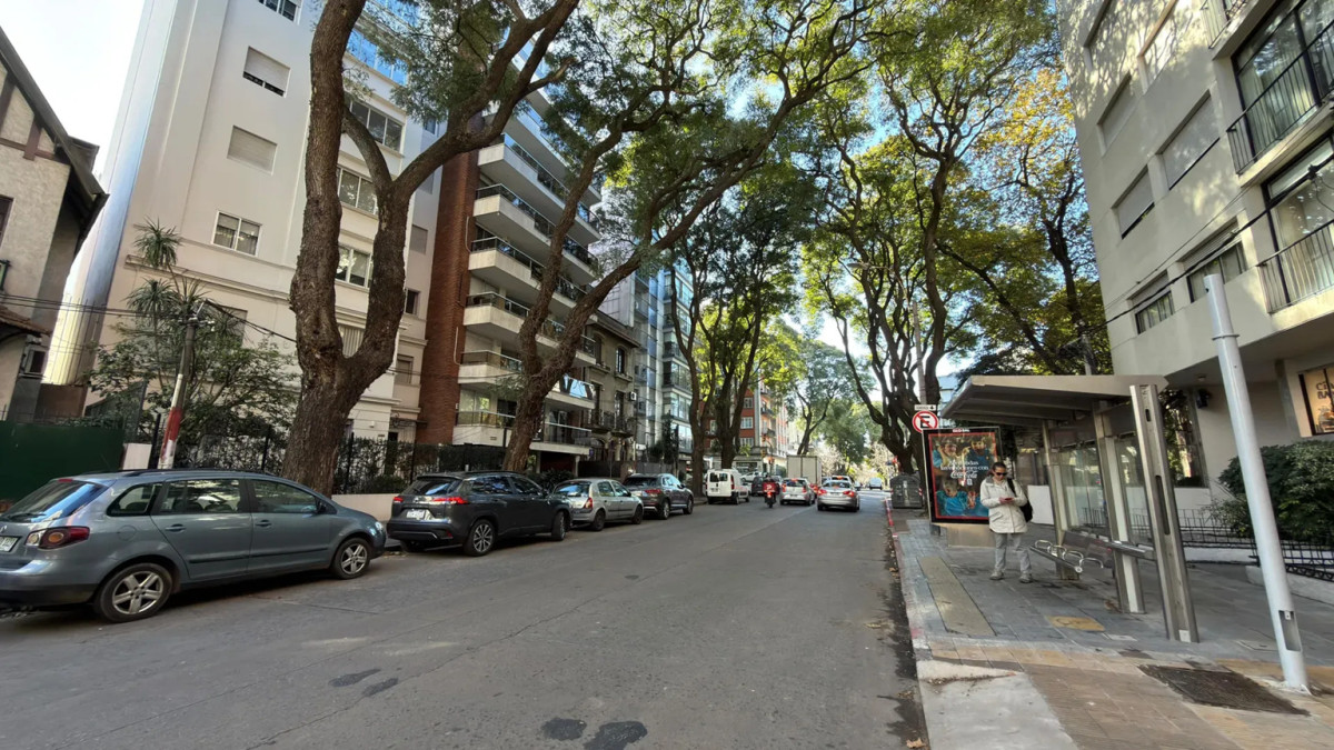 Apartamento ID.6739 - Alquiler Apartamento Monoambiente Pocitos