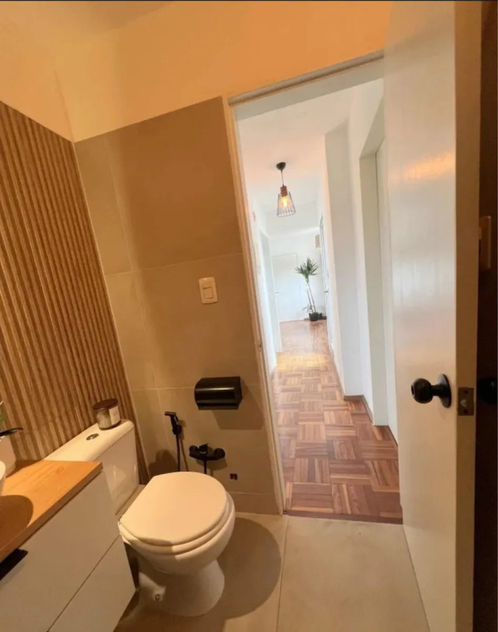 Apartamento ID.5124 - Alquiler Apartamento 2 Dormitorios Malvin con balcon 