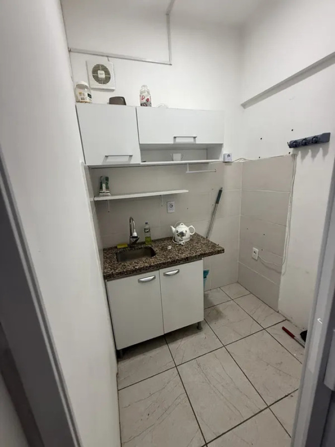 Apartamento ID.6206 - Alquiler Apartamento Monoambiente Centro 