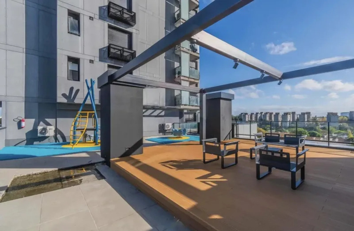 Apartamento ID.6077 - Alquiler Apartamento Amoblado 1 Dormitorio Malvin con balcon