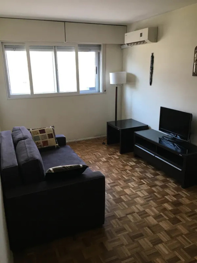Apartamento ID.6596 - Alquiler Apartamento 2 Dormitorios Parque Batlle