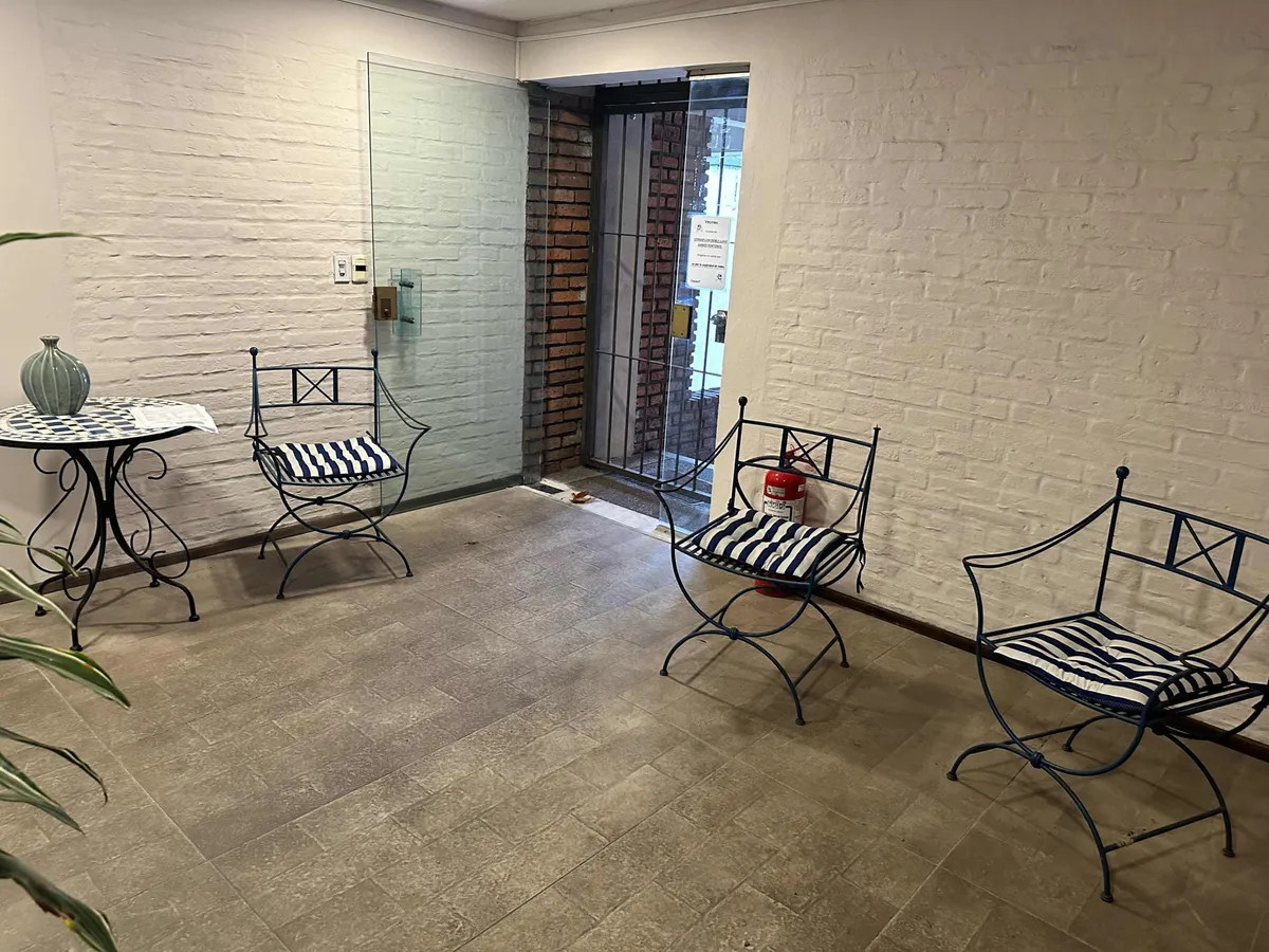 Apartamento ID.5220 - Alquiler Apartamento Amoblado 1 Dormitorio Pocitos
