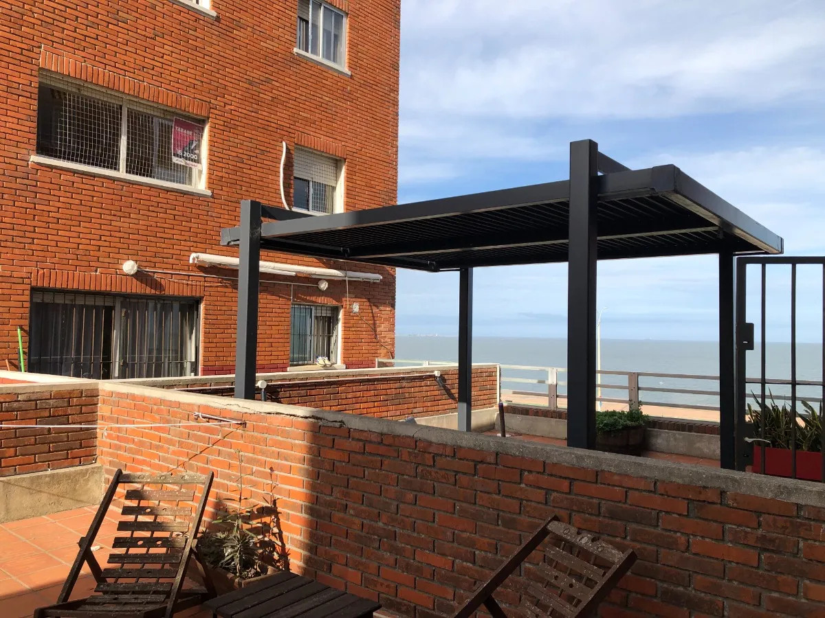 Apartamento ID.4765 - Venta Apartamento 1 Dormitorio Ciudad Vieja con terraza 