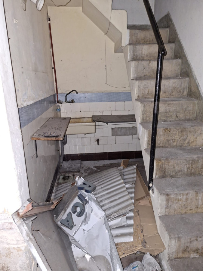 Apartamento ID.6389 - Venta Apartamento a Reciclar Cordon Montevideo Inversion
