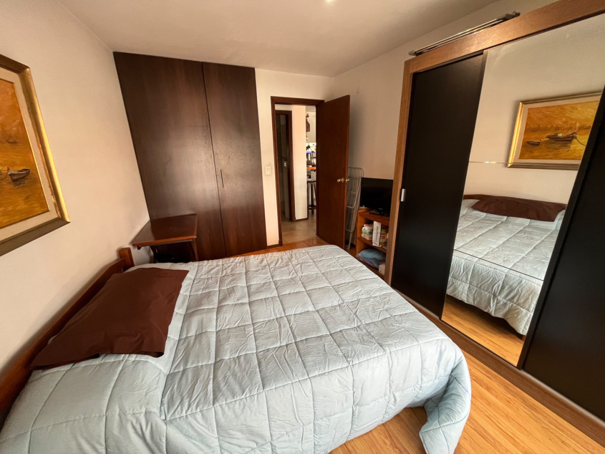 Apartamento ID.6798 - Venta Apartamento 1 Dormitorio Parque Batlle con balcon