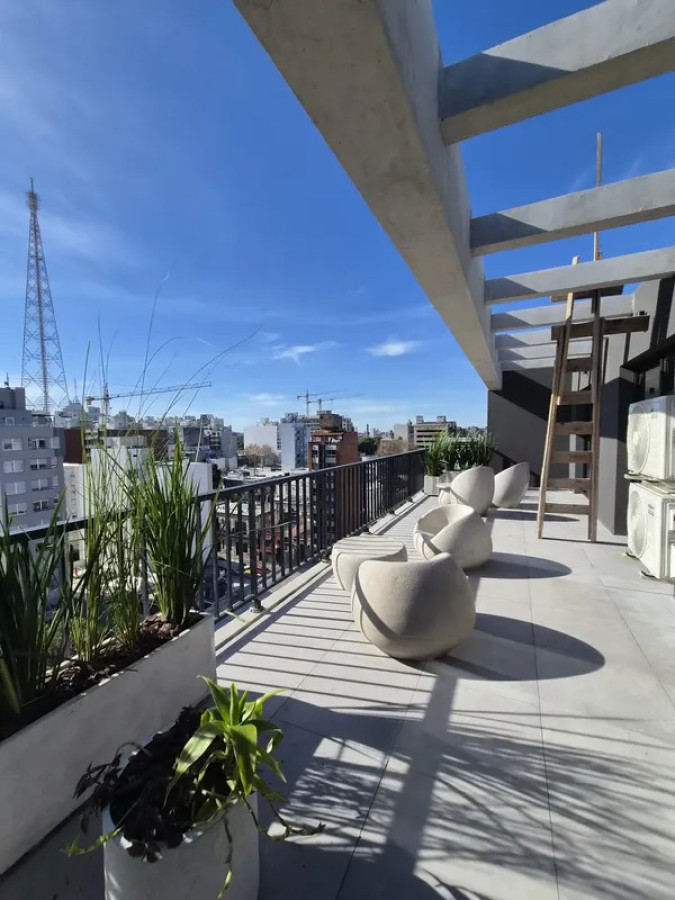 Apartamento ID.6694 - Alquiler Apartamento 1 Dormitorio Cordon con balcon 