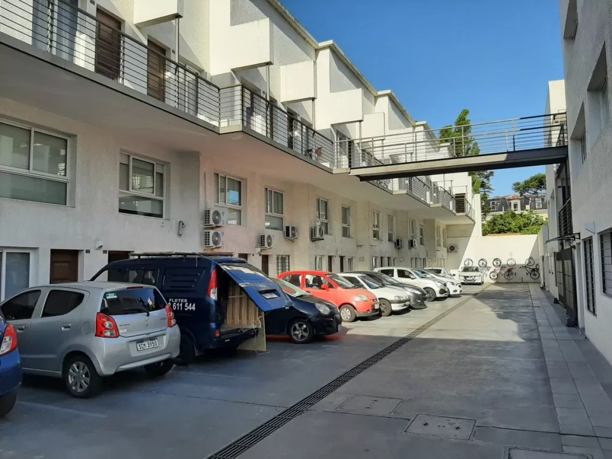 Apartamento ID.4165 - Venta Apartamento 2 Dormitorios Prado Garaje
