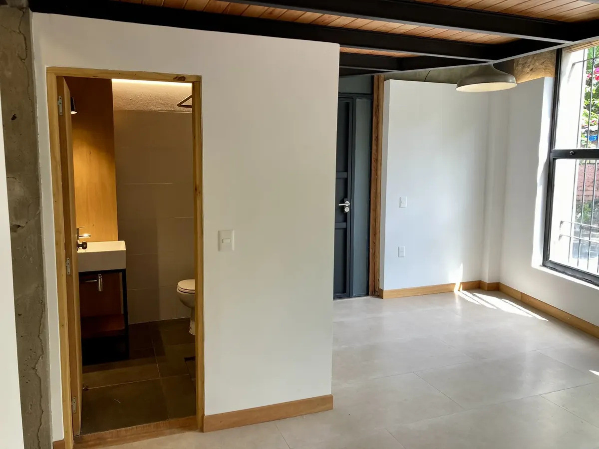 Apartamento ID.6788 - Alquiler Apartamento tipo Loft 1 Dormitorio Aguada